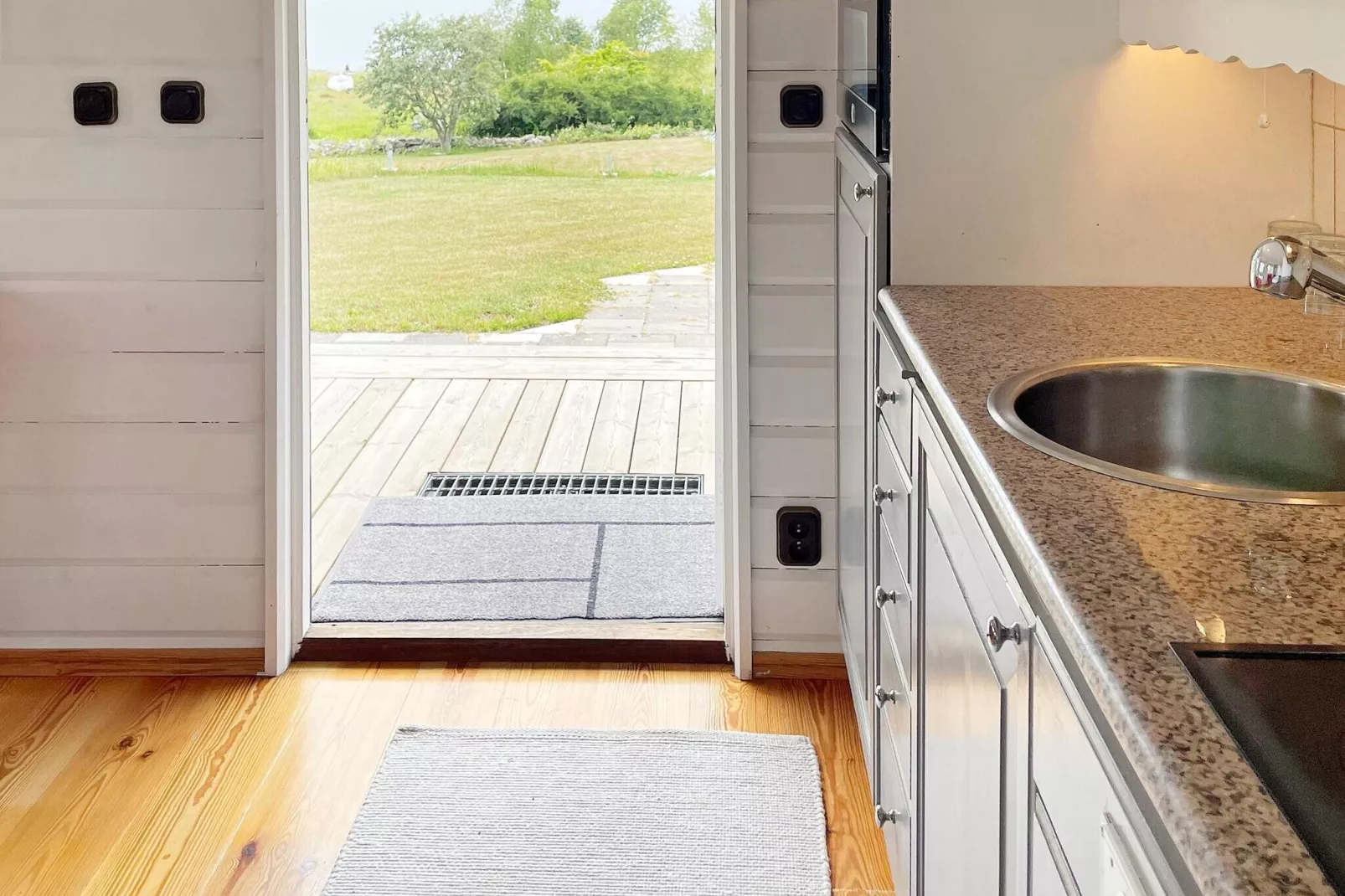 4 star holiday home in Drottningskär-Indoor
