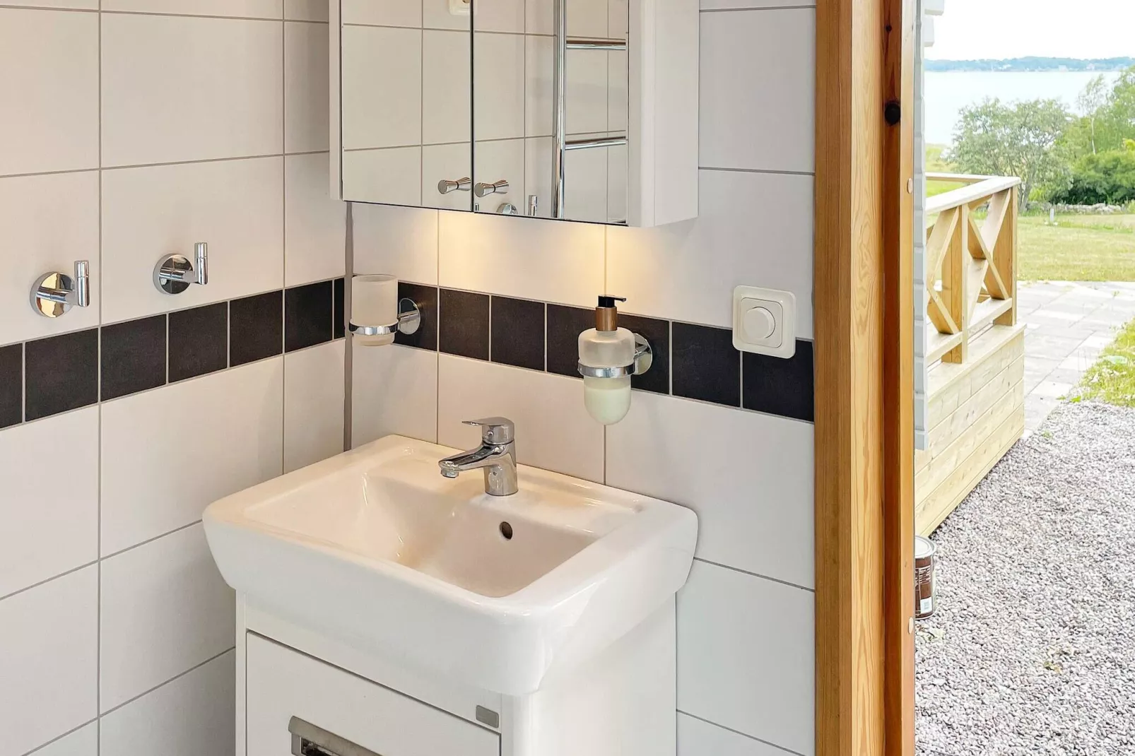 4 star holiday home in Drottningskär-Indoor