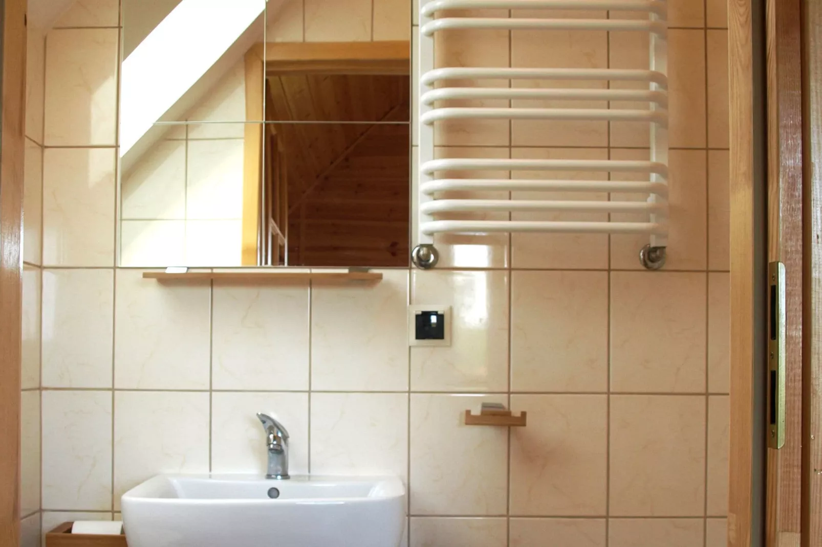 Holiday Home Kopalino-Bathroom
