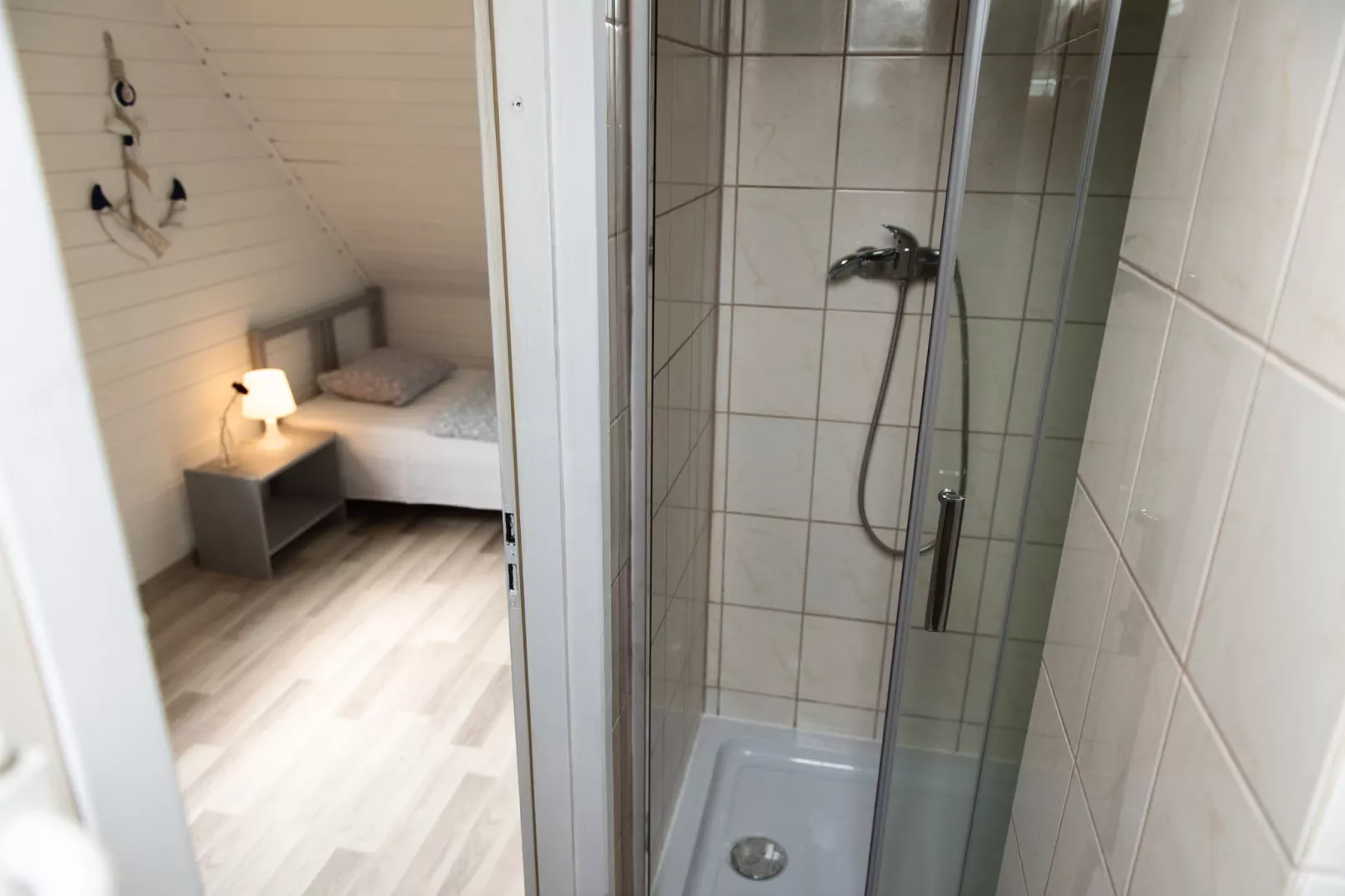 Holiday Home Kopalino-Bathroom