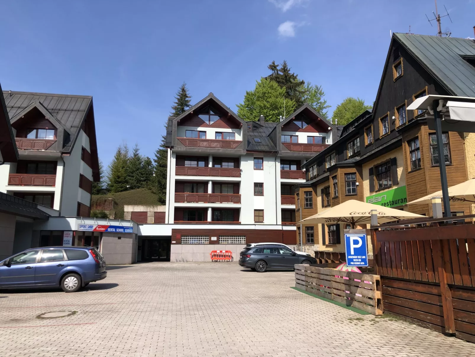 Špindlerův Mlýn 46-Outside