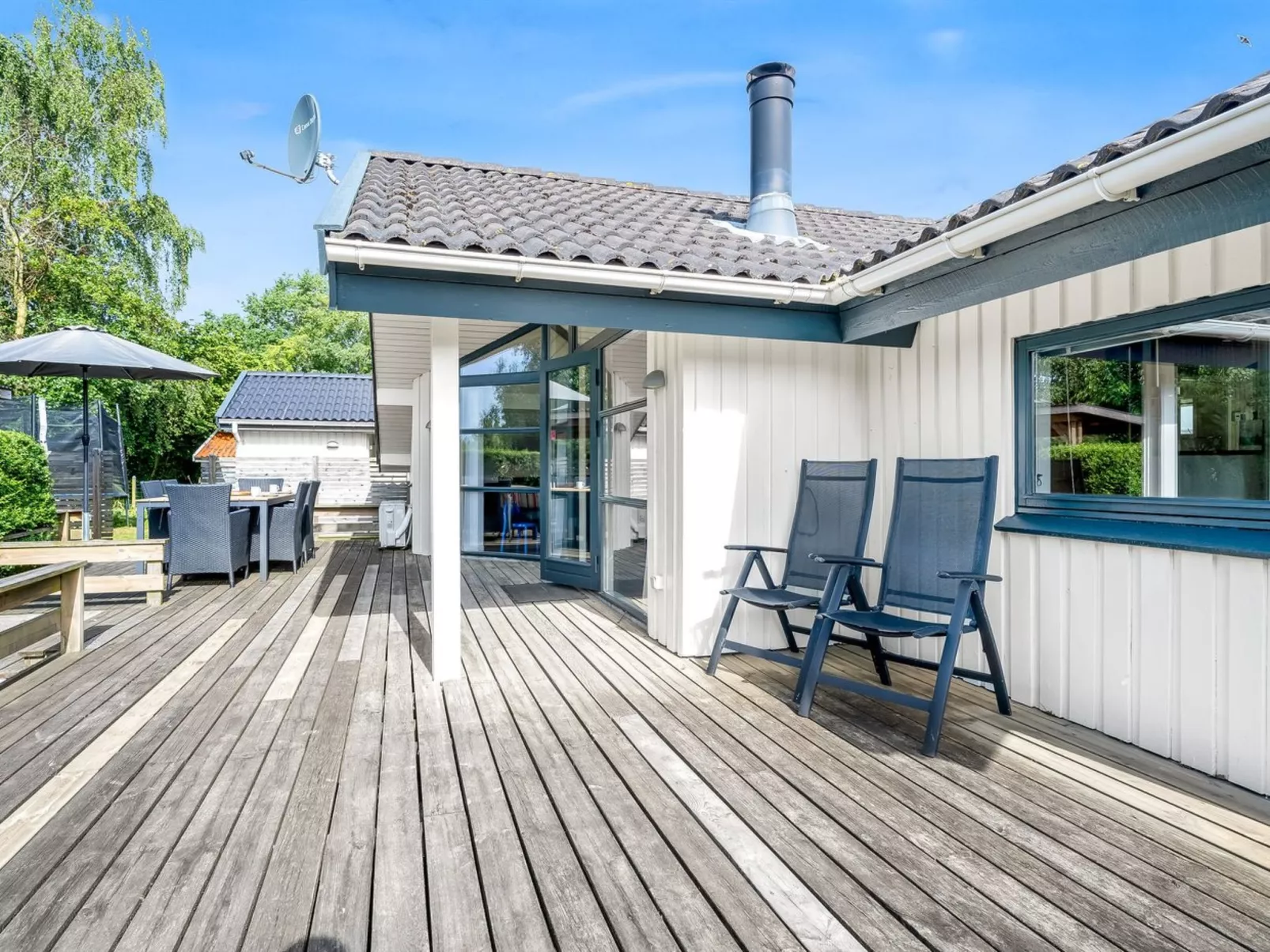 "Truls" - 800m from the sea-Outside