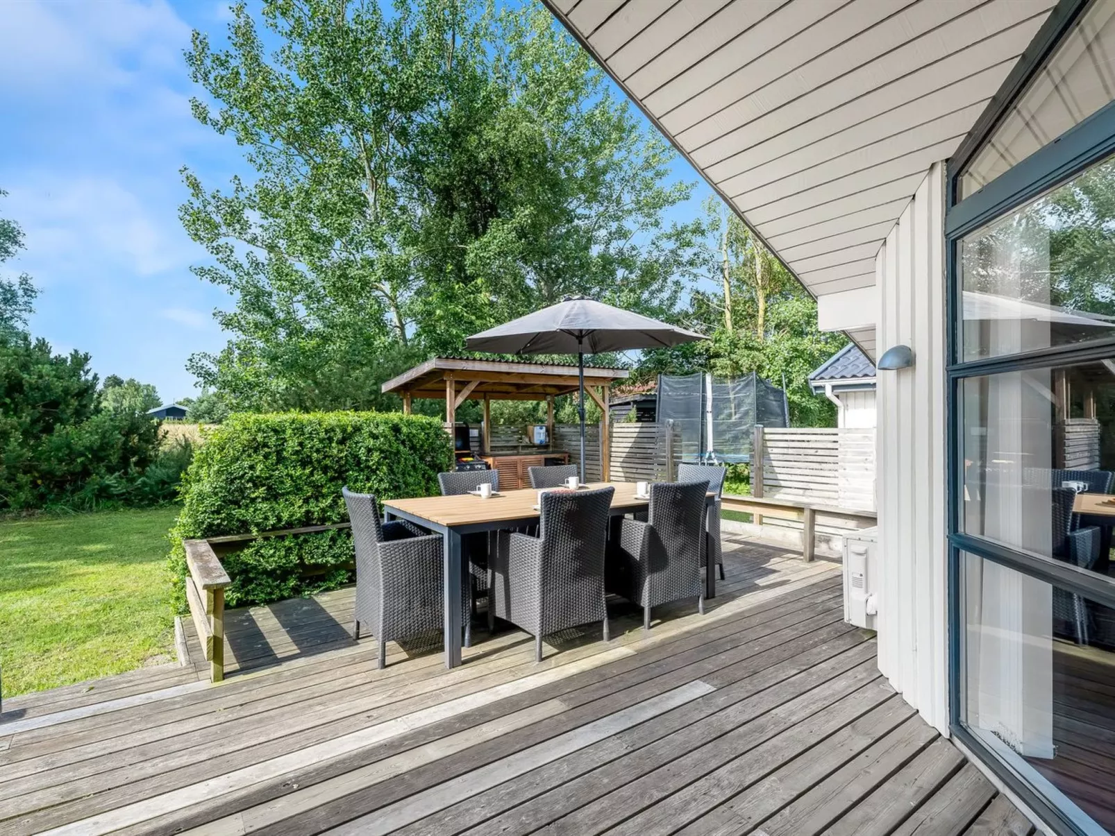 "Truls" - 800m from the sea-Outside