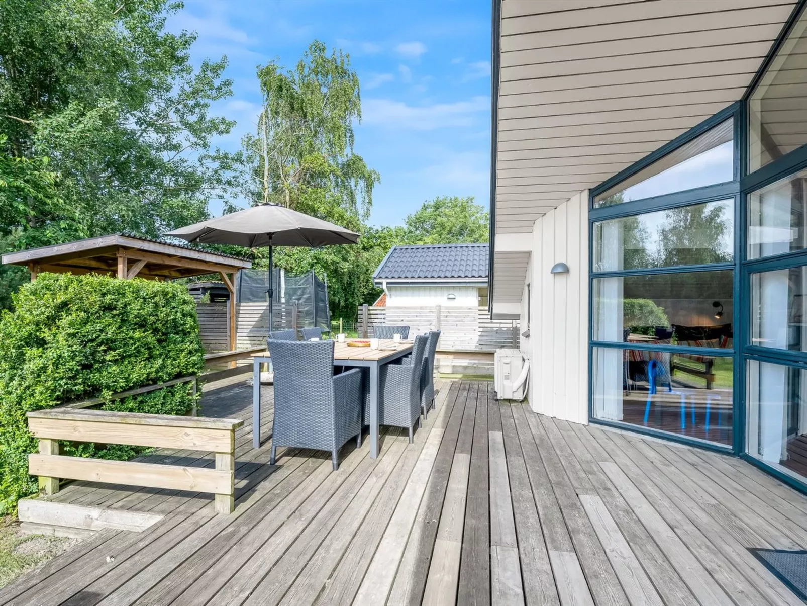 "Truls" - 800m from the sea-Outside