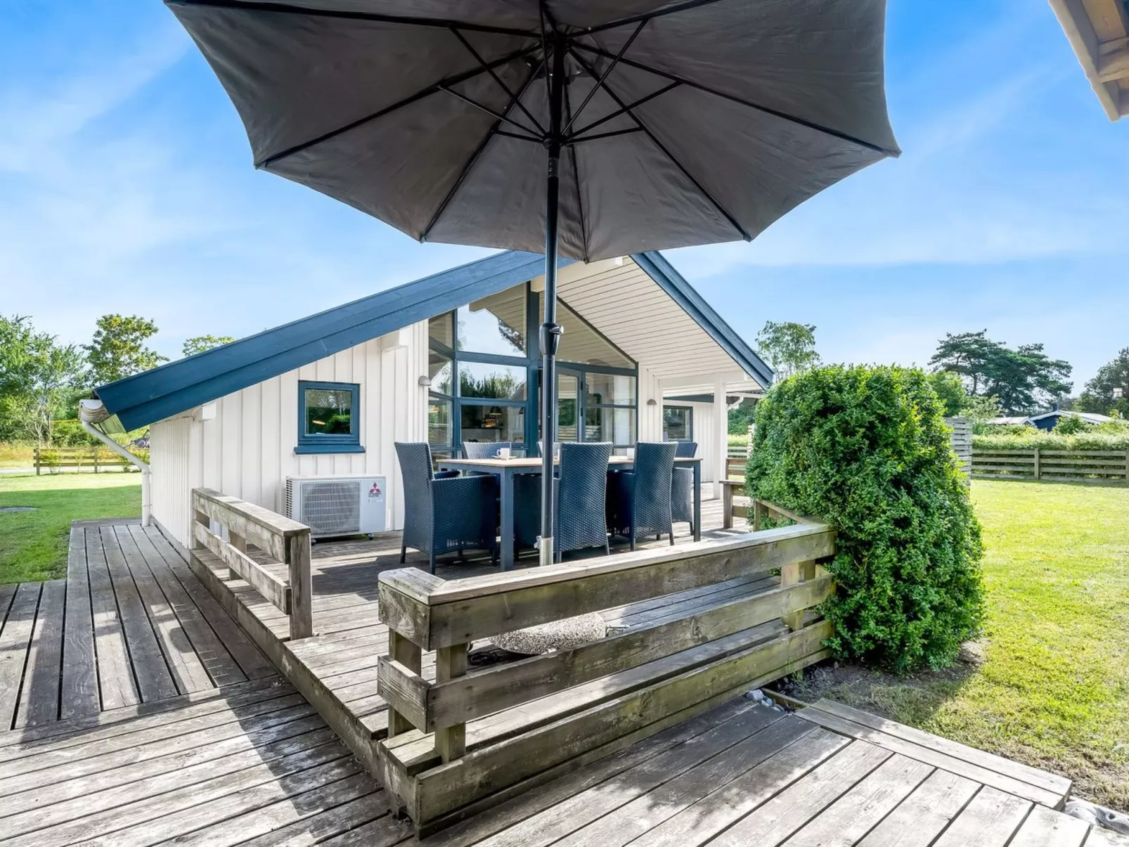 "Truls" - 800m from the sea-Outside