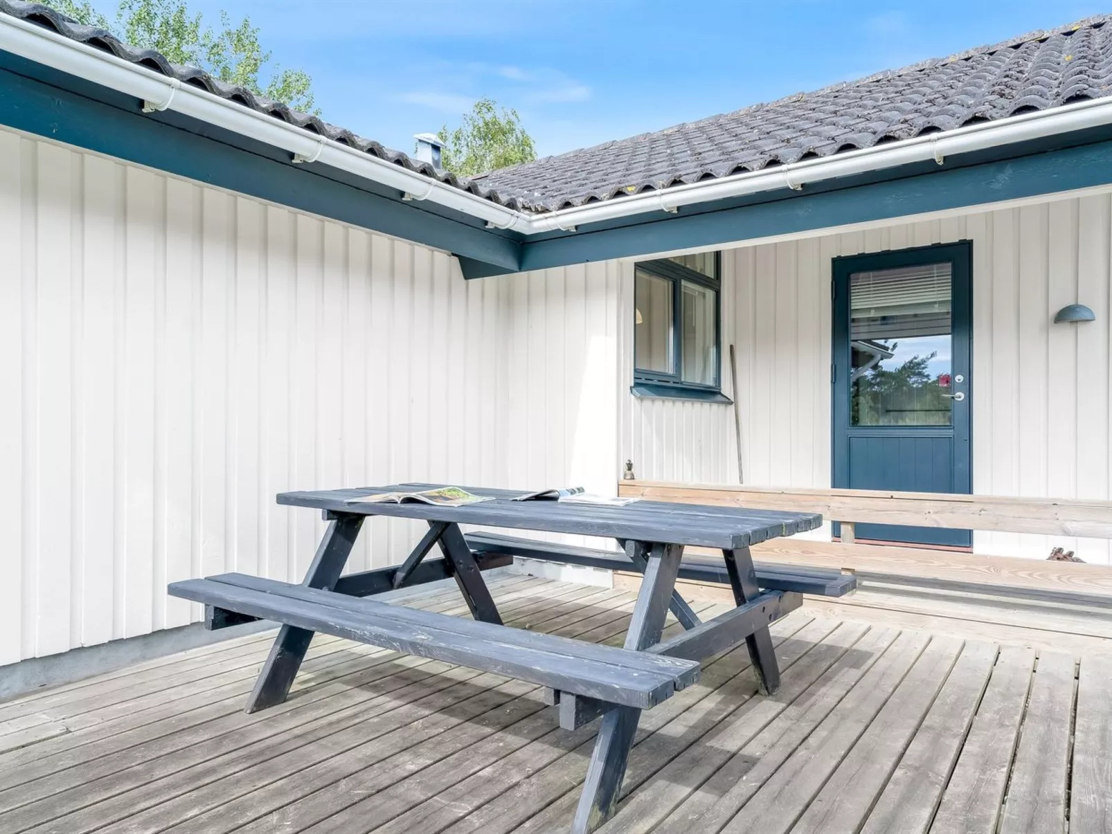 "Truls" - 800m from the sea-Outside