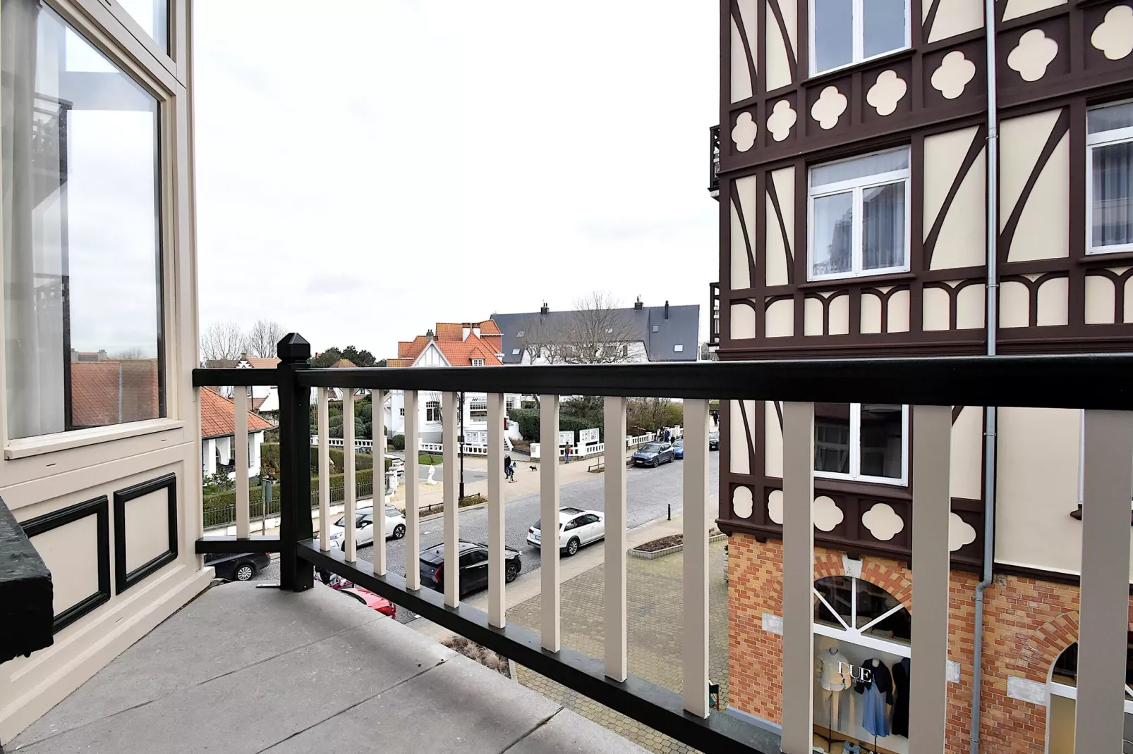Rosalie 0202-Terrace balcony