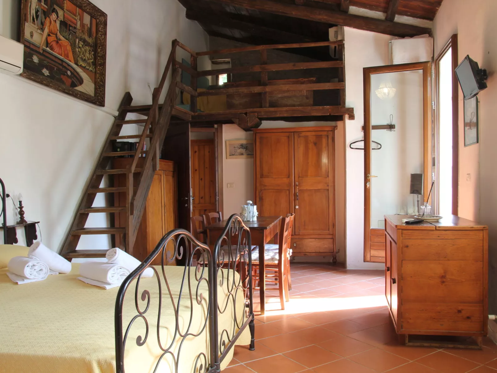 Casamare Gabicce-Inside