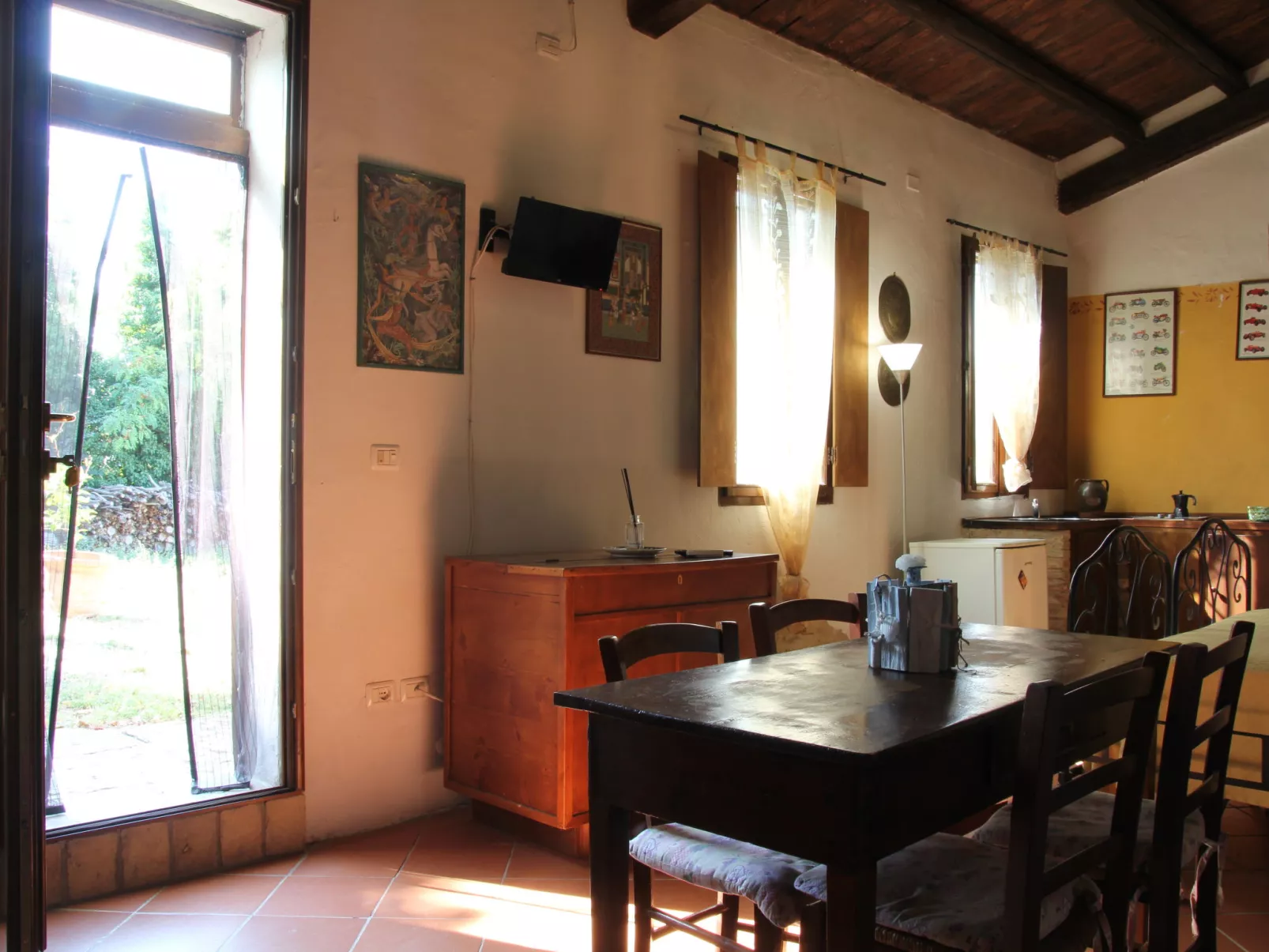 Casamare Gabicce-Inside