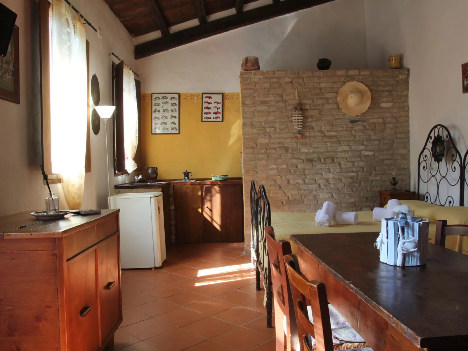 Casamare Gabicce-Inside