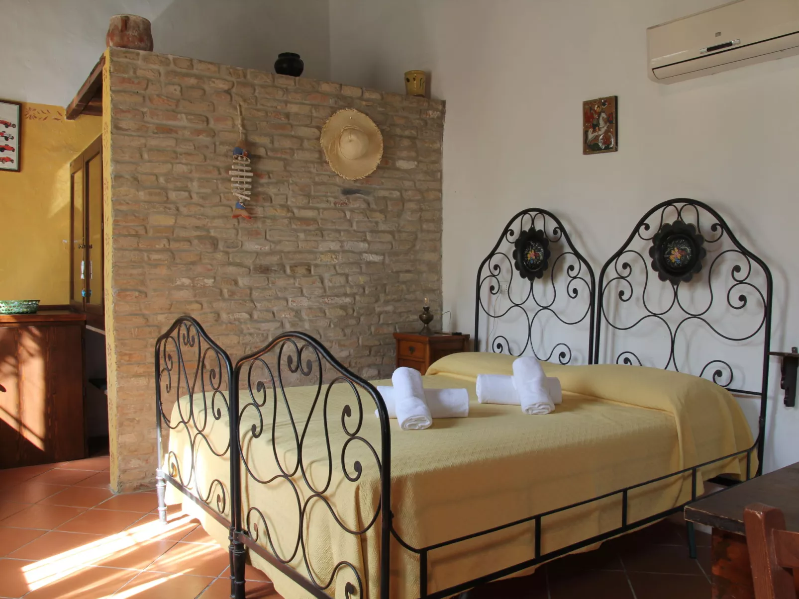 Casamare Gabicce-Inside