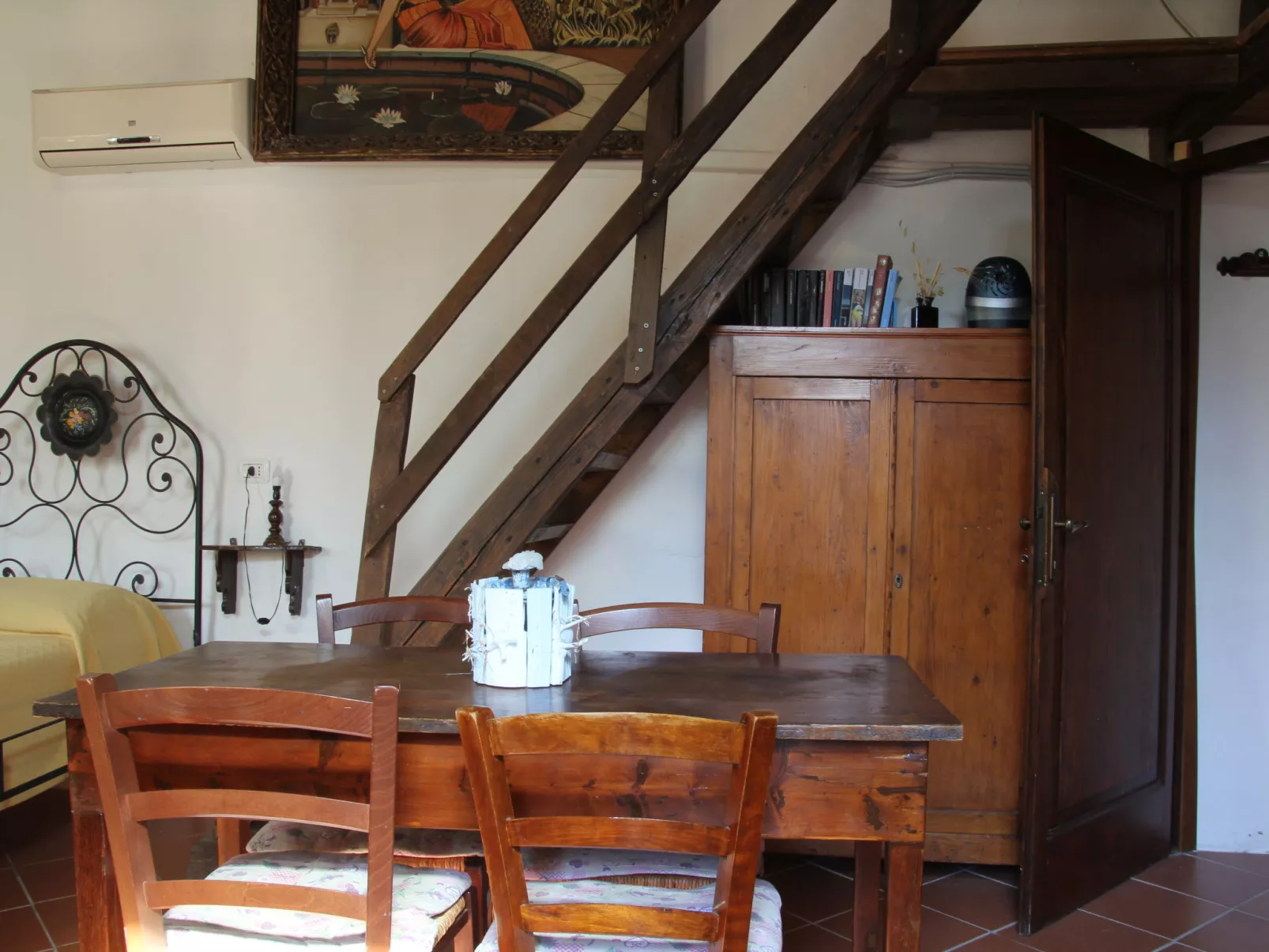 Casamare Gabicce-Inside