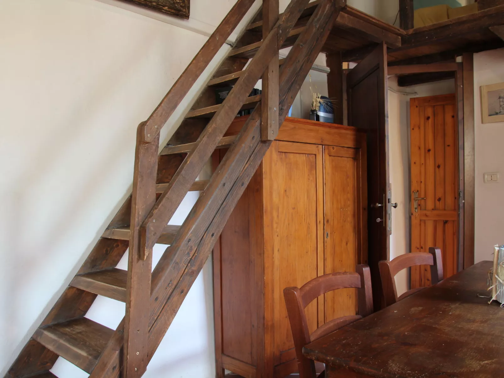 Casamare Gabicce-Inside