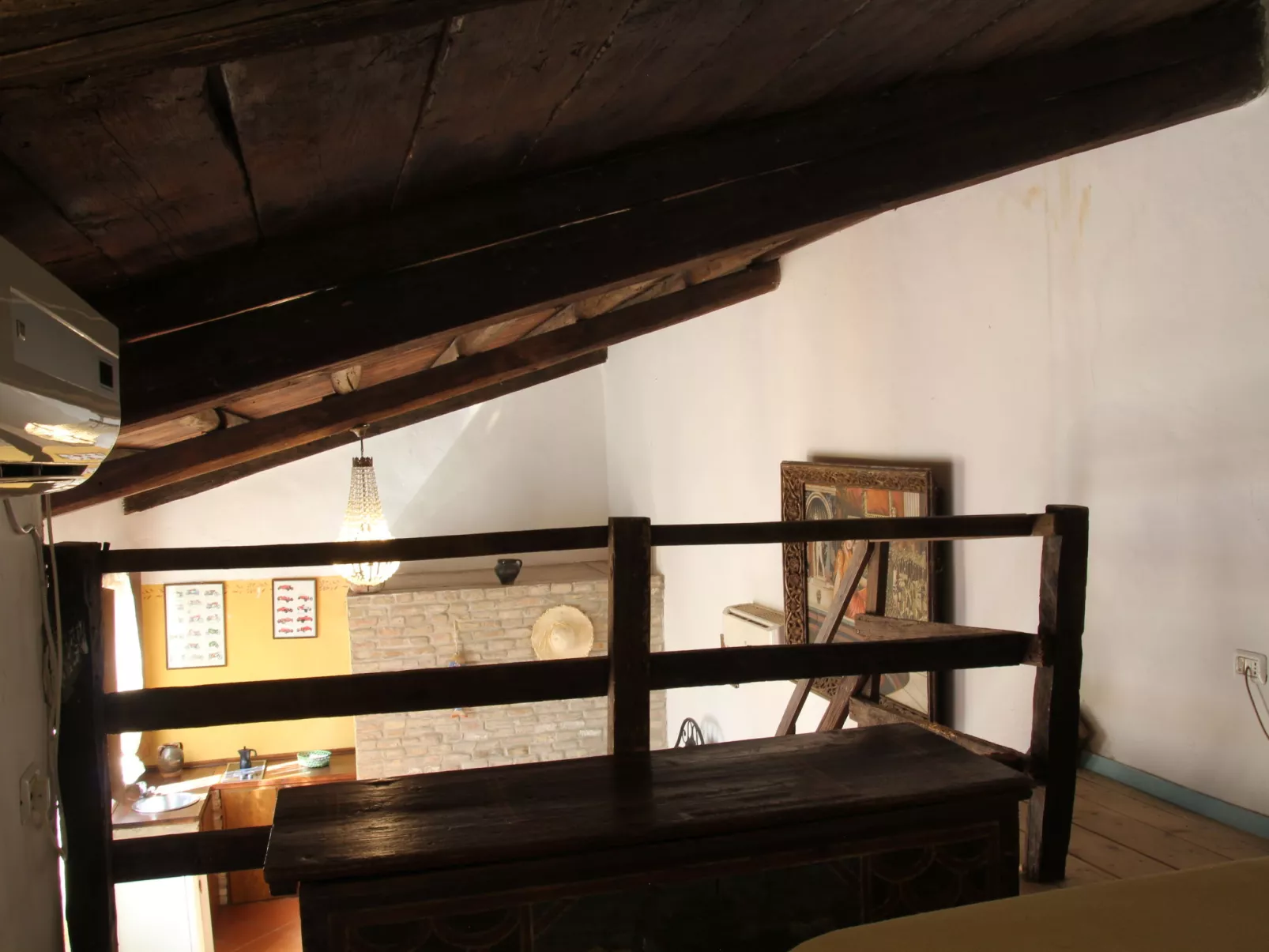 Casamare Gabicce-Inside