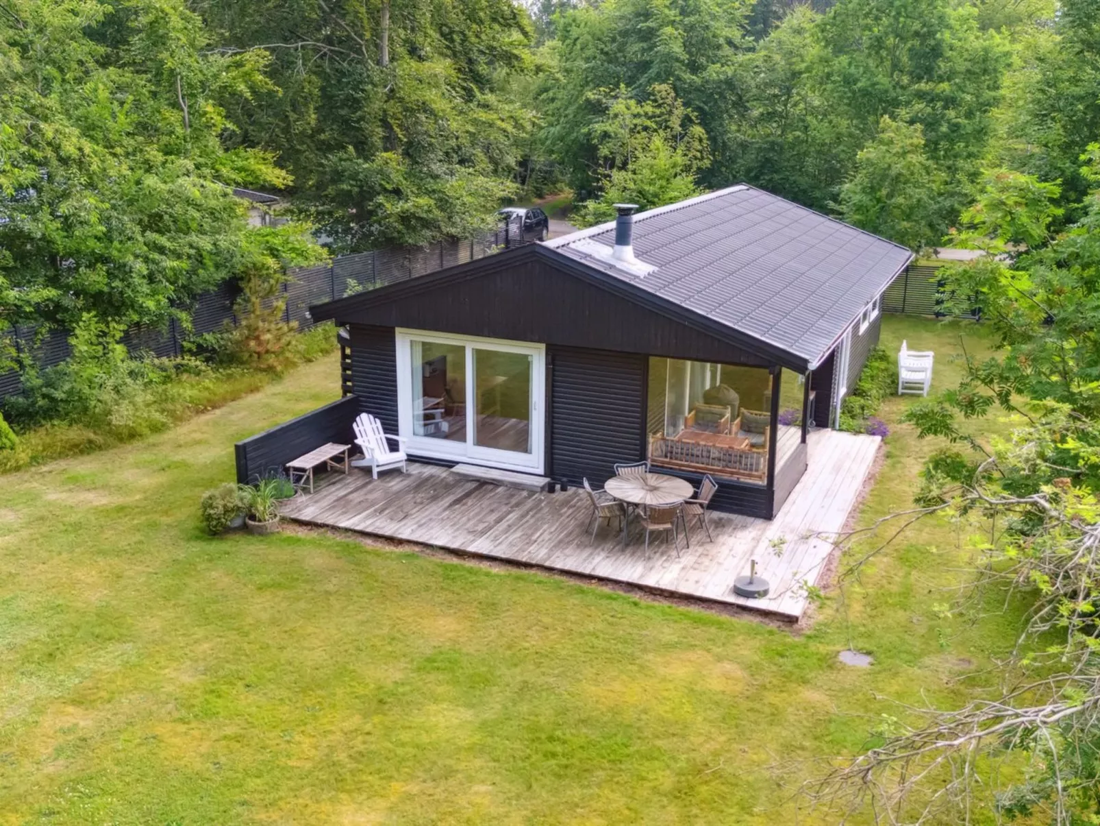 "Josef" - 1.4km from the sea-Outside