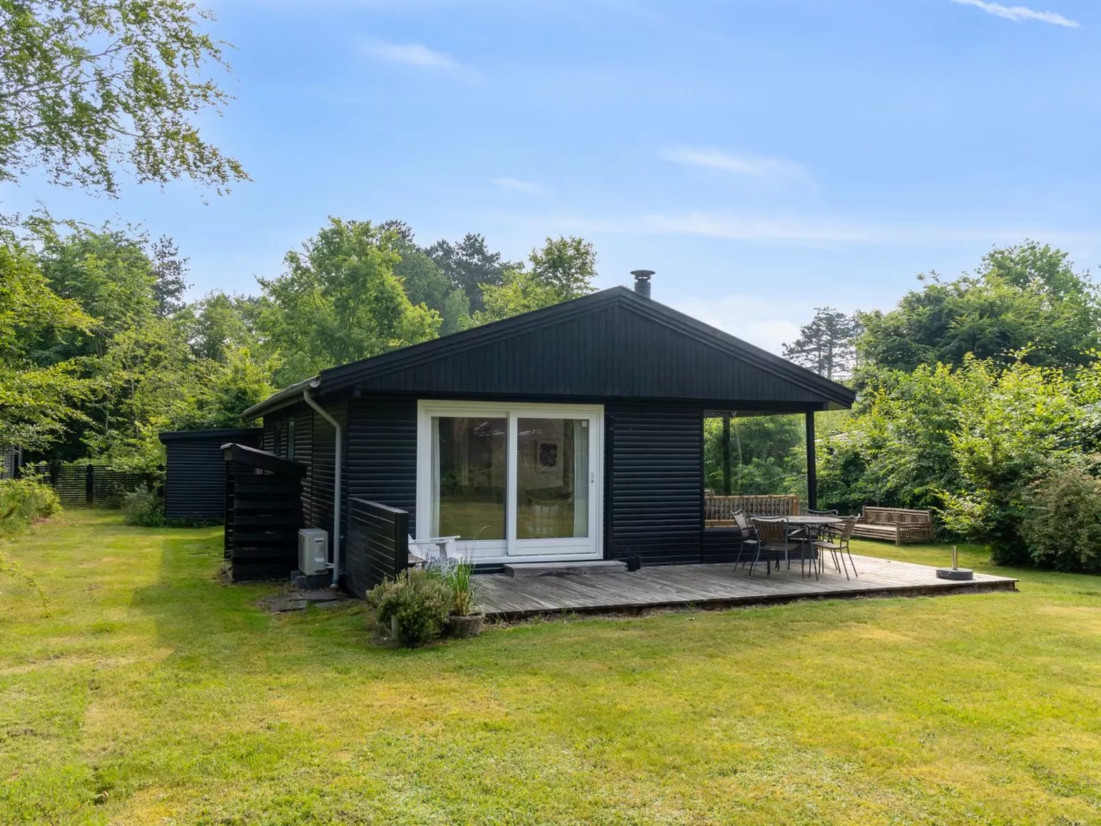 "Josef" - 1.4km from the sea-Outside