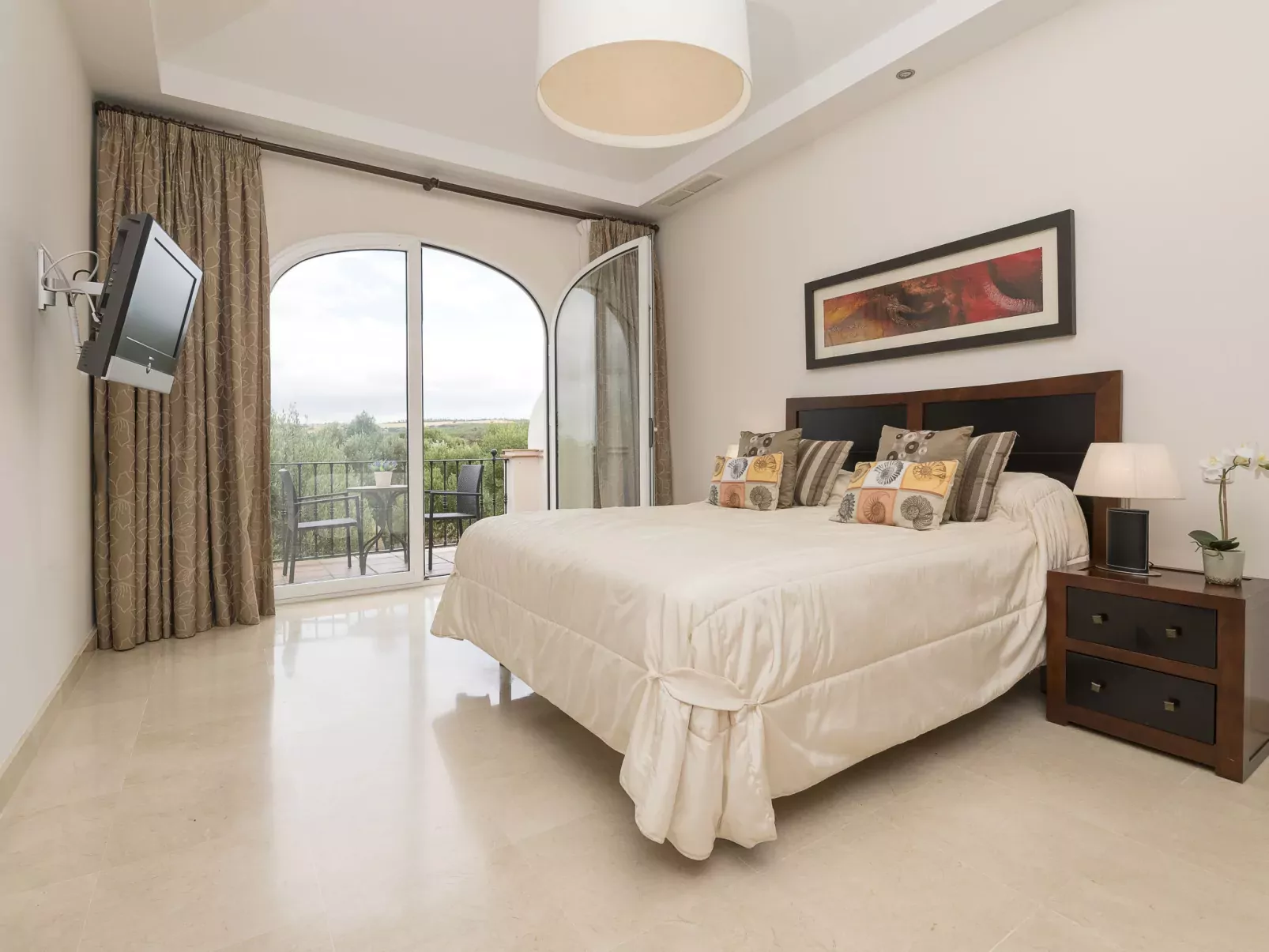 Arcos Gardens Golf-Dedans