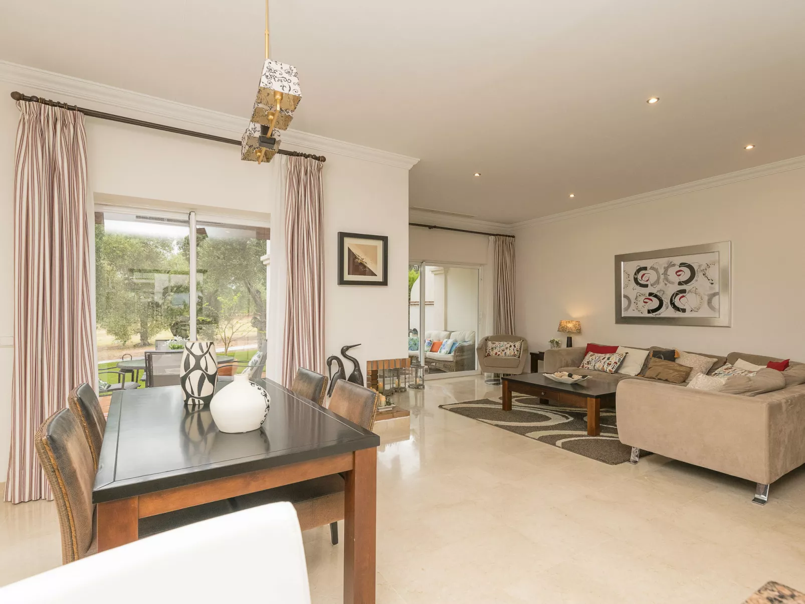 Arcos Gardens Golf-Dedans