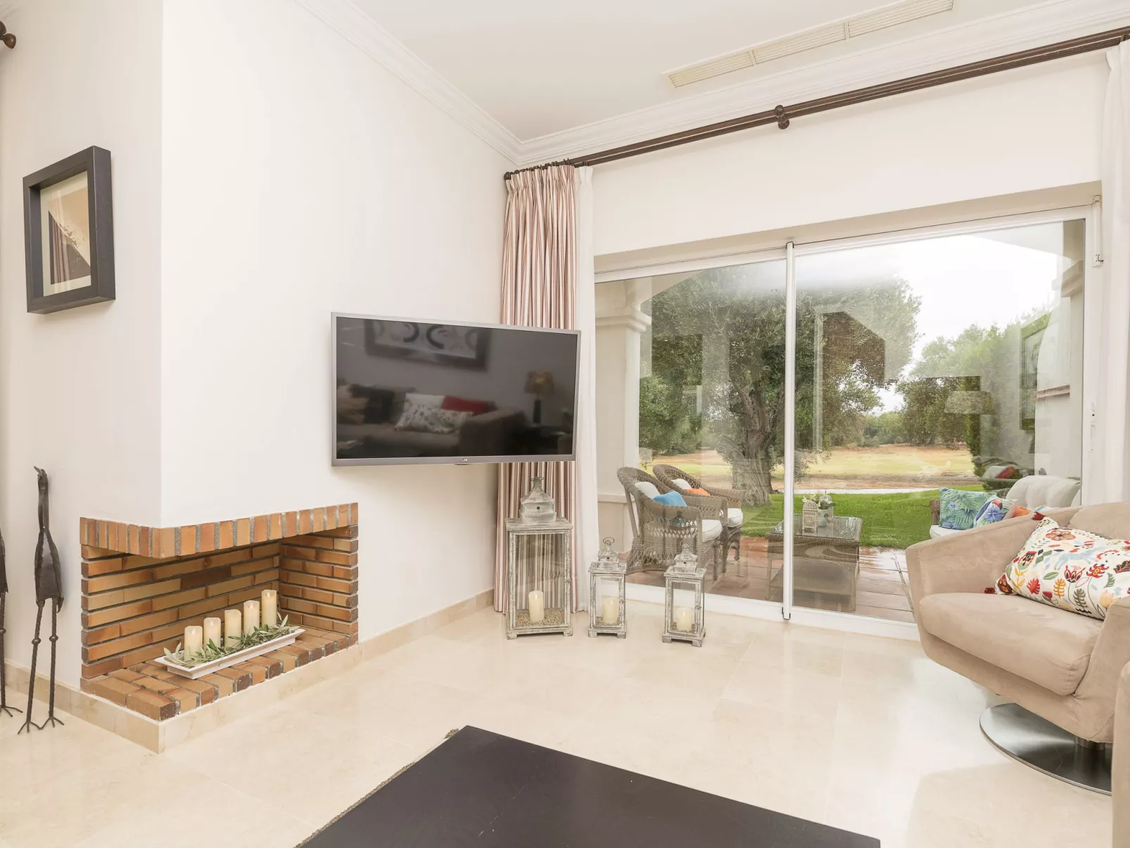 Arcos Gardens Golf-Dedans