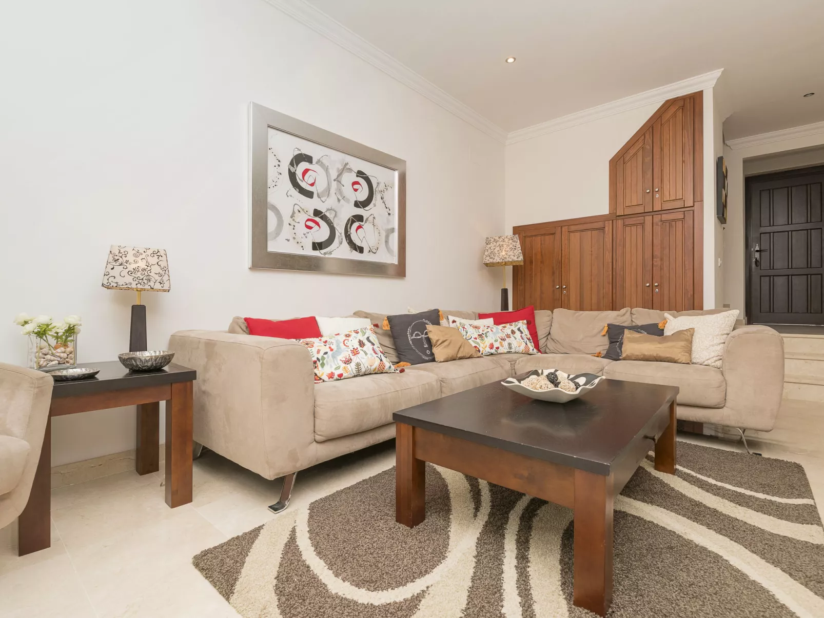 Arcos Gardens Golf-Dedans