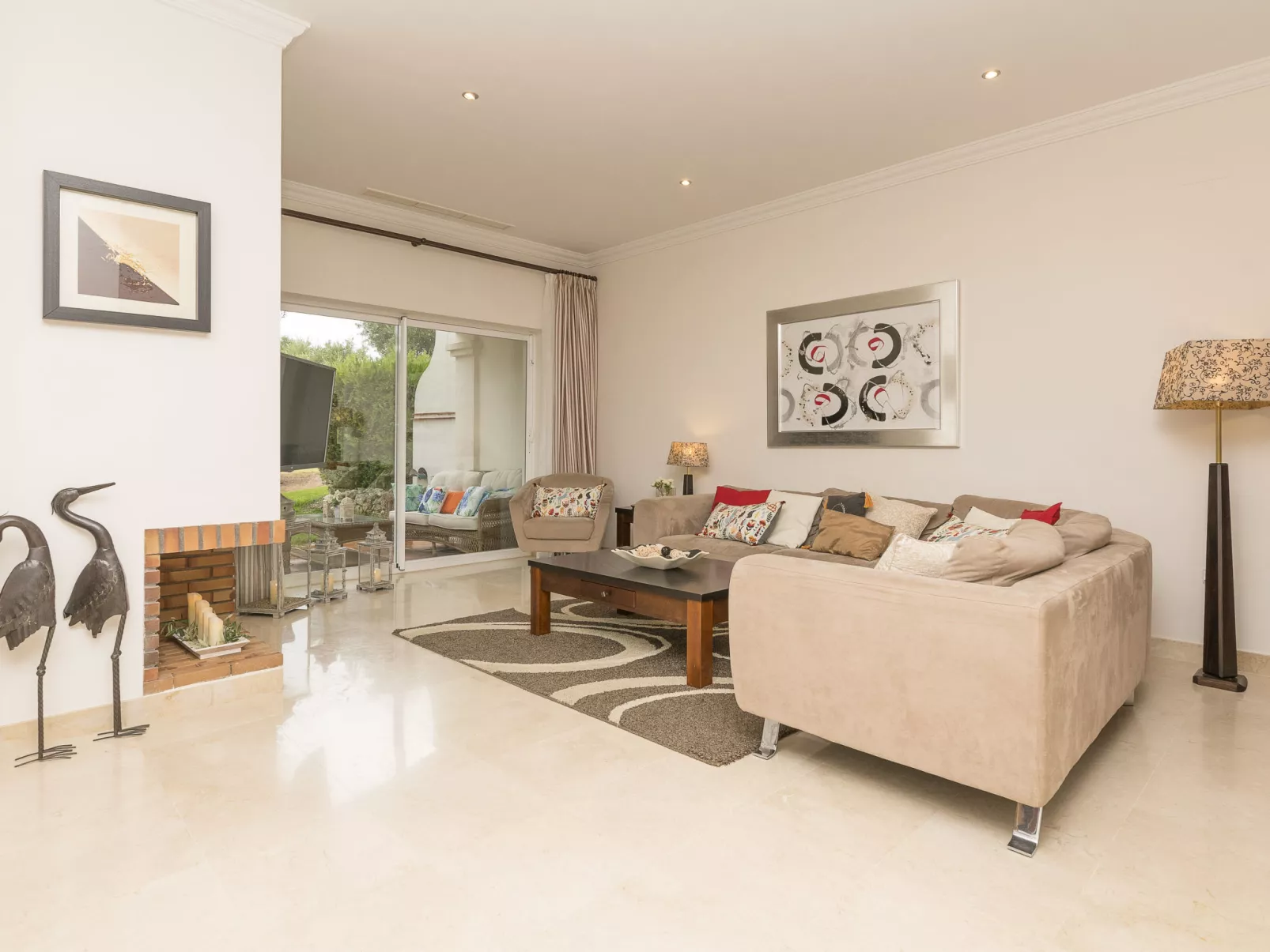Arcos Gardens Golf-Dedans