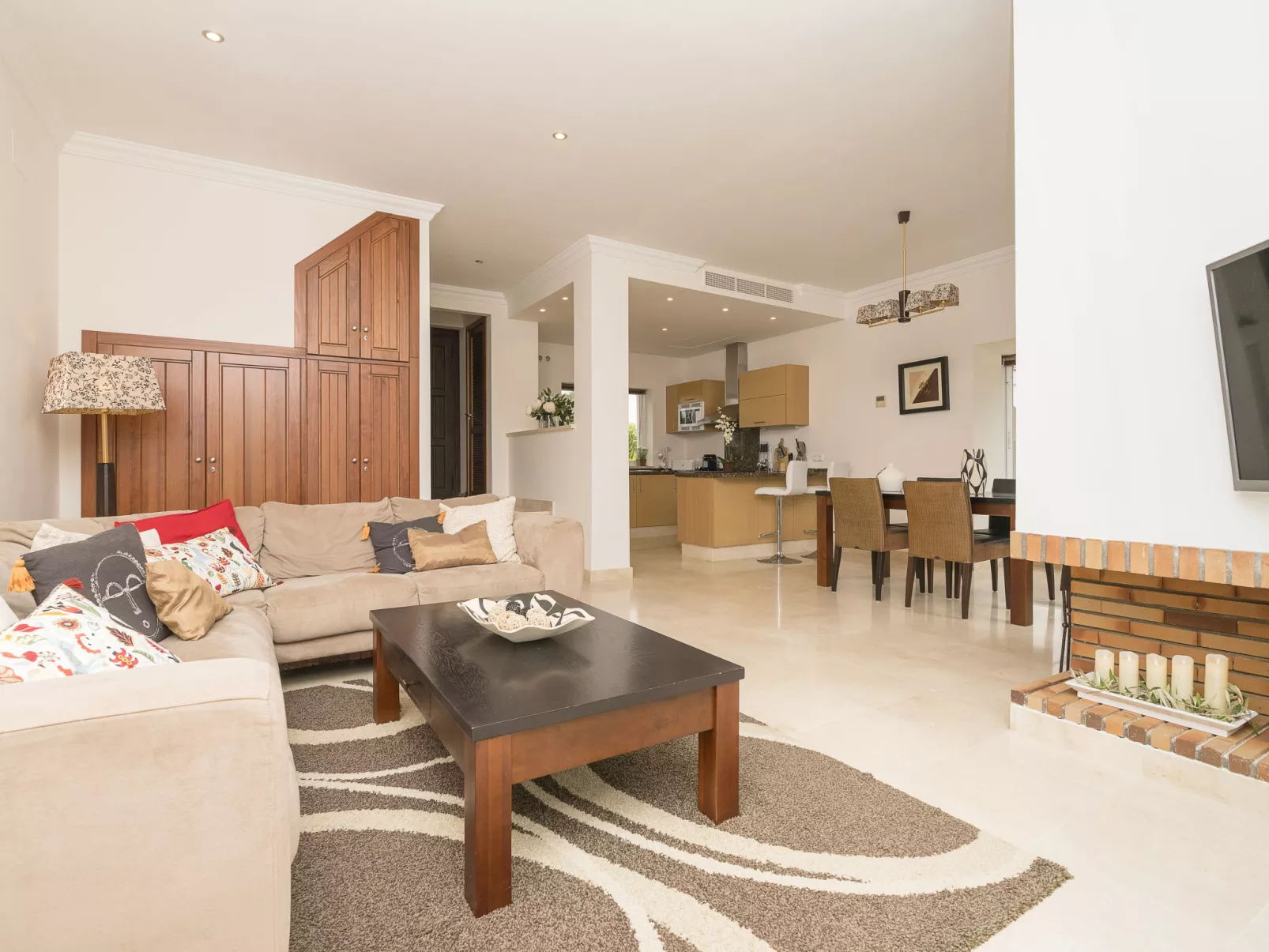 Arcos Gardens Golf-Dedans