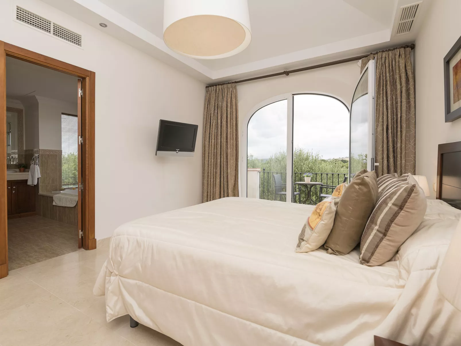Arcos Gardens Golf-Dedans