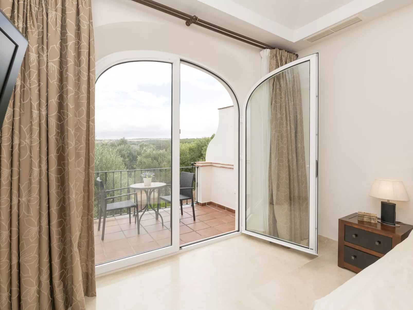 Arcos Gardens Golf-Dedans