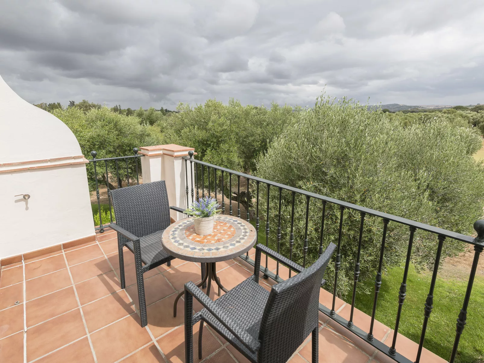 Arcos Gardens Golf-Dehors