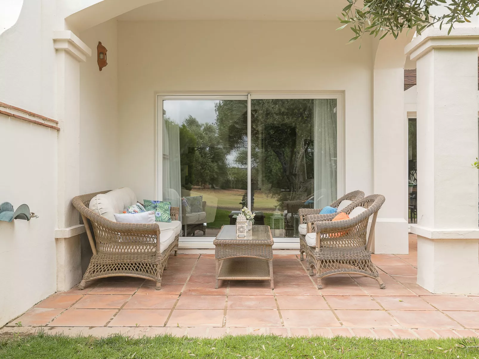 Arcos Gardens Golf-Dedans
