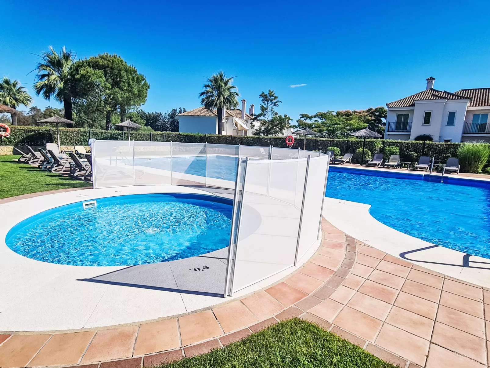 Arcos Gardens Golf-Dehors