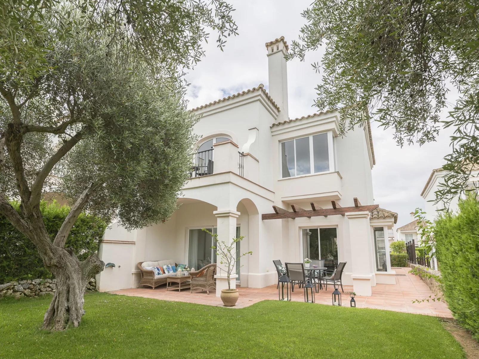 Arcos Gardens Golf-Dehors