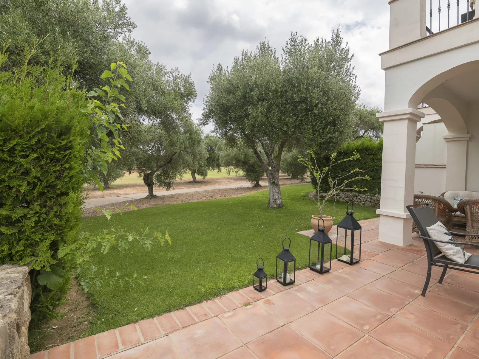 Arcos Gardens Golf-Dehors