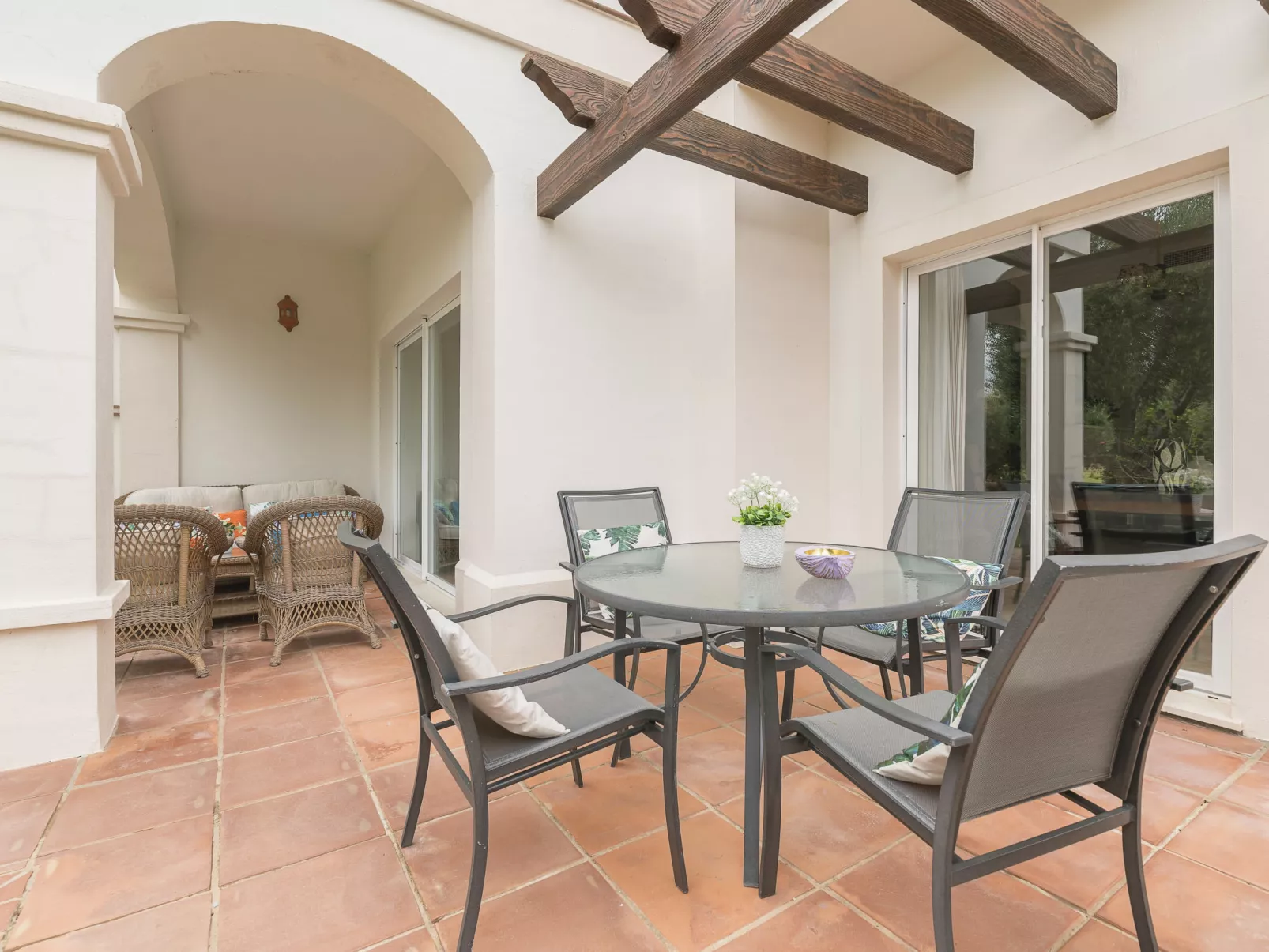 Arcos Gardens Golf-Dedans