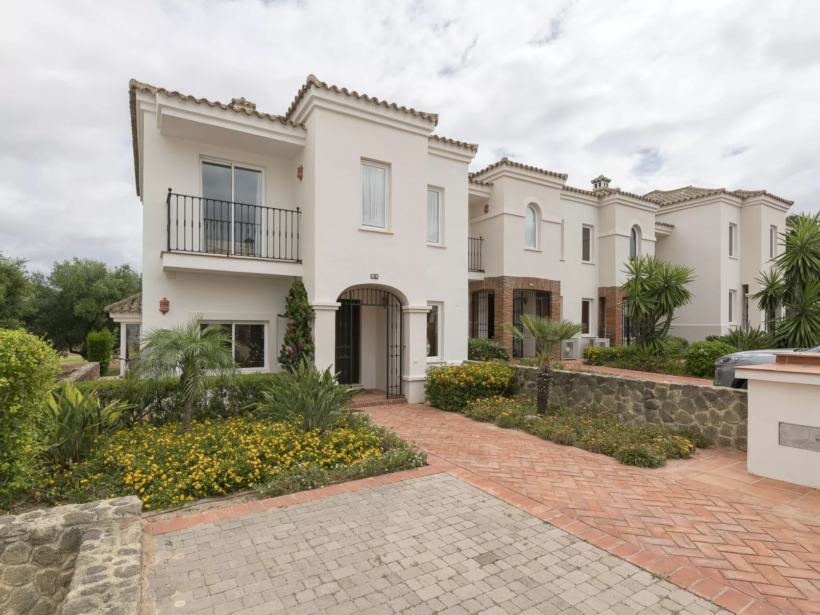 Arcos Gardens Golf-Dehors