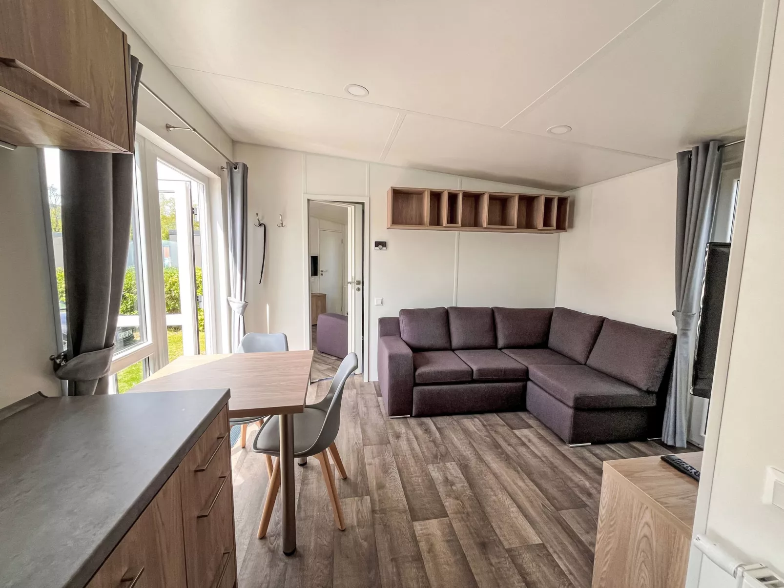 Tiny Haus Henry-Inside