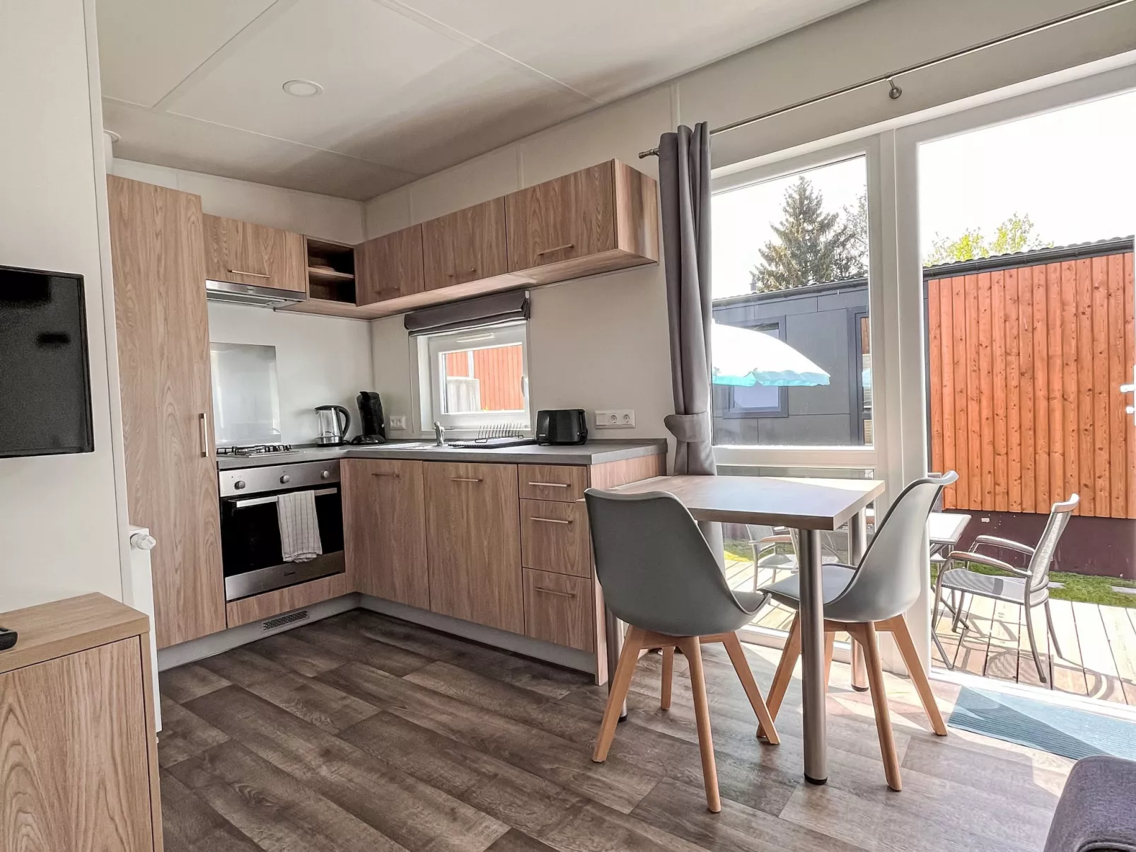 Tiny Haus Henry-Inside