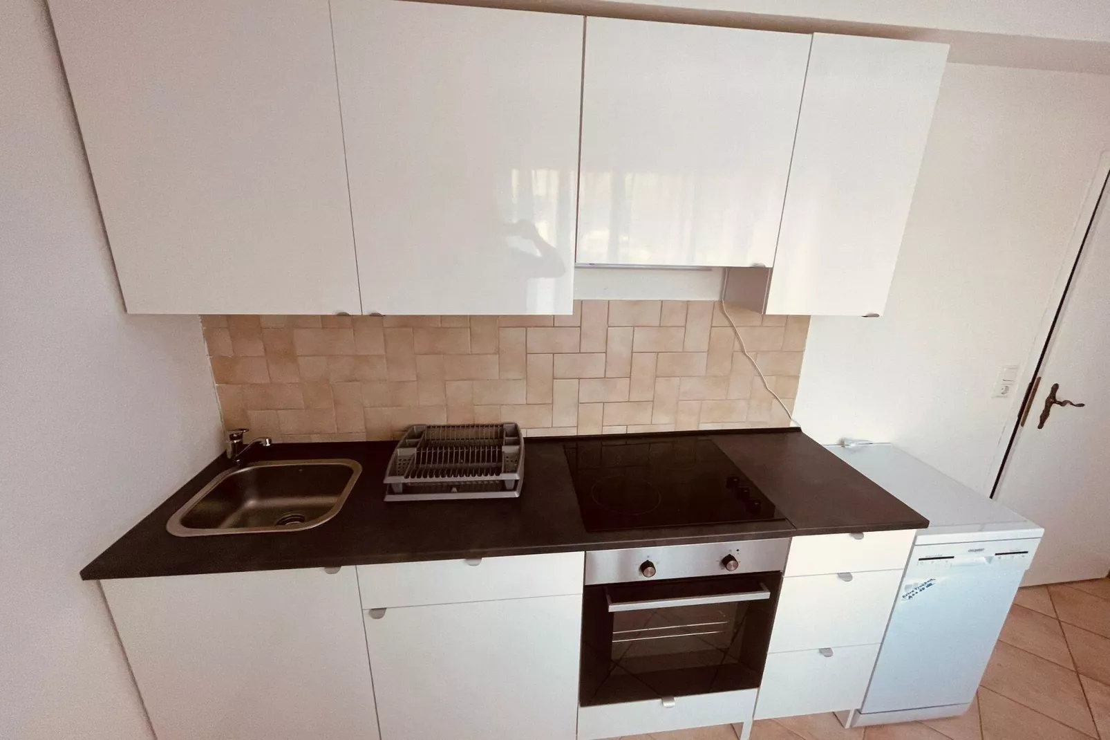 Ferienhaus Mein Bergblick 4 Pers-Kitchen