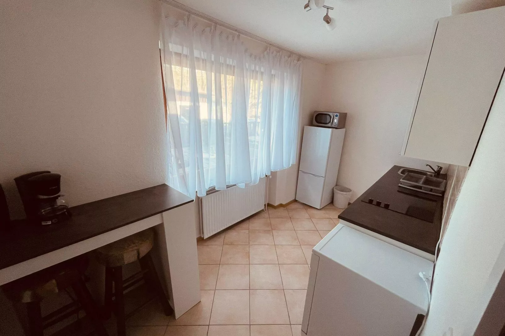 Ferienhaus Mein Bergblick 4 Pers-Kitchen