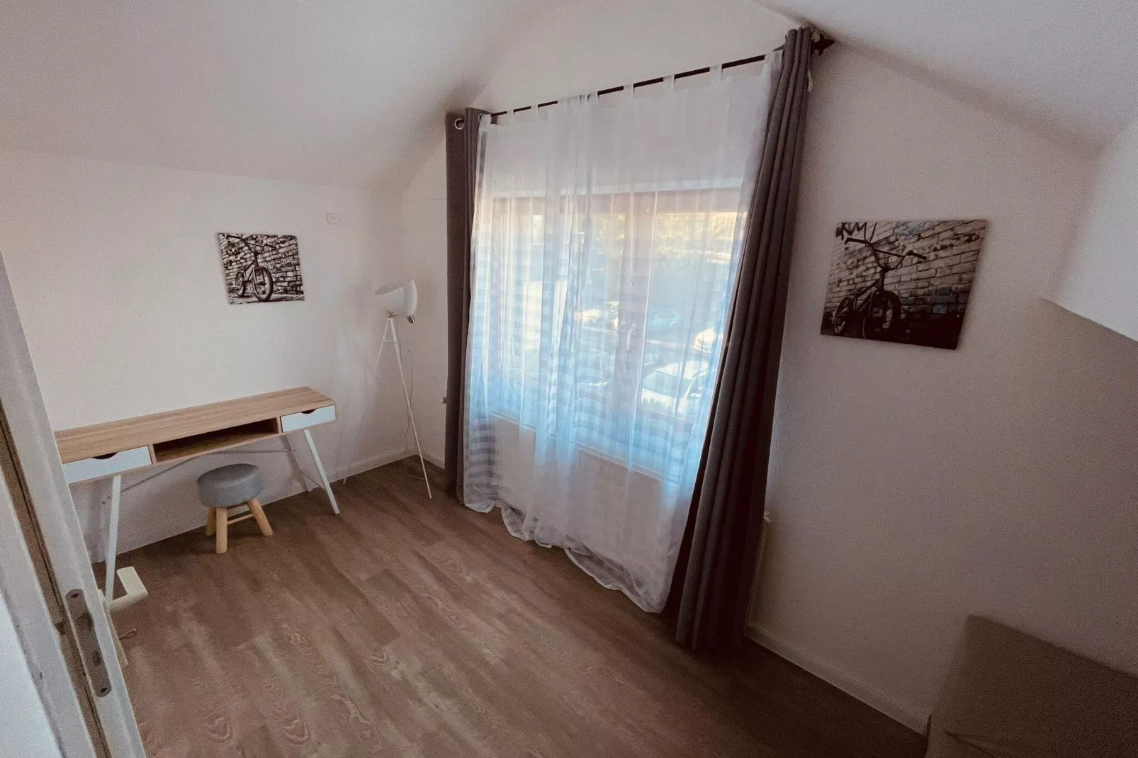 Ferienhaus Mein Bergblick 4 Pers-Bedroom
