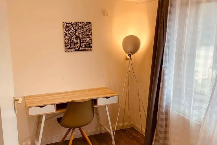 Ferienhaus Mein Bergblick 4 Pers-Bedroom