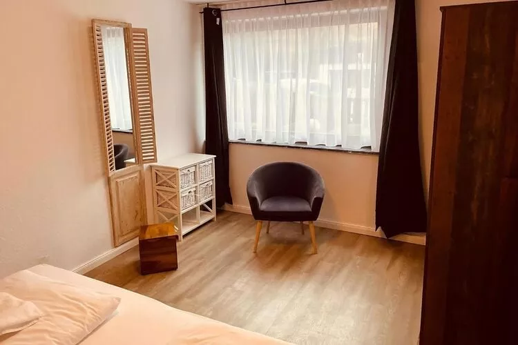 Ferienhaus Mein Bergblick 4 Pers-Bedroom