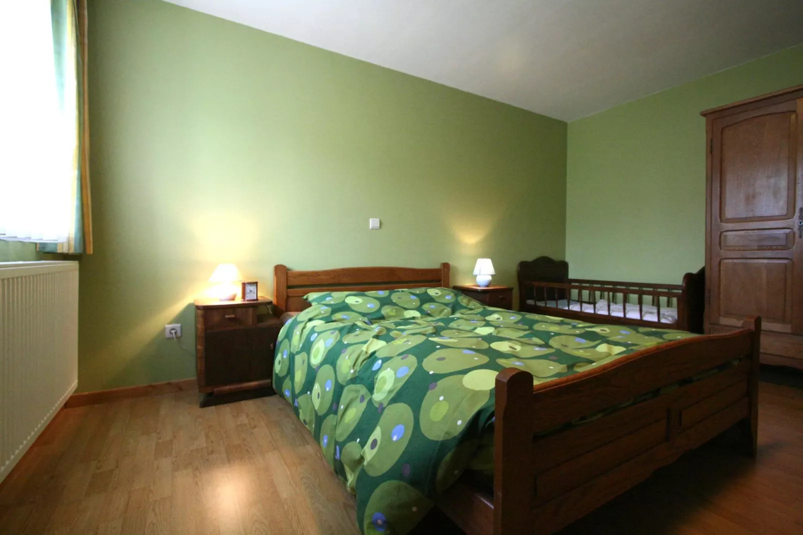 Ol Vich Périr-Bedroom
