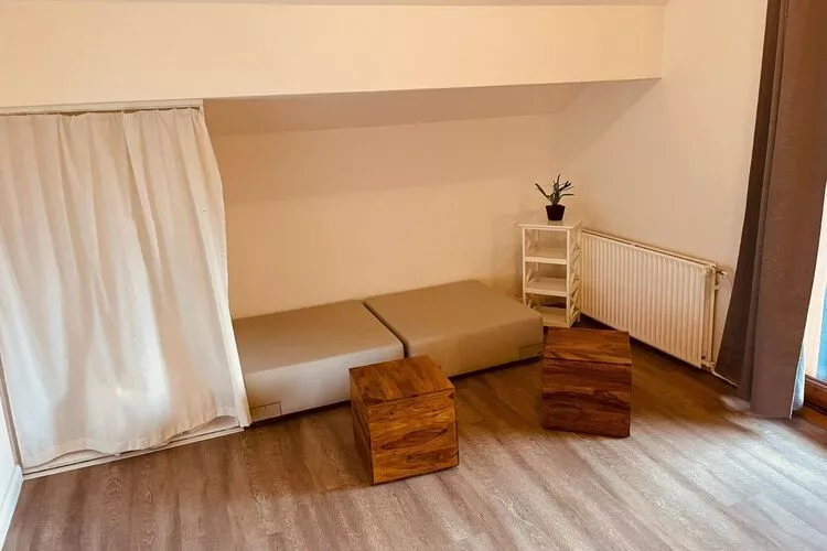 Ferienhaus Mein Bergblick 4 Pers-Bedroom