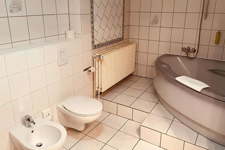 Ferienhaus Mein Bergblick 4 Pers-Bathroom