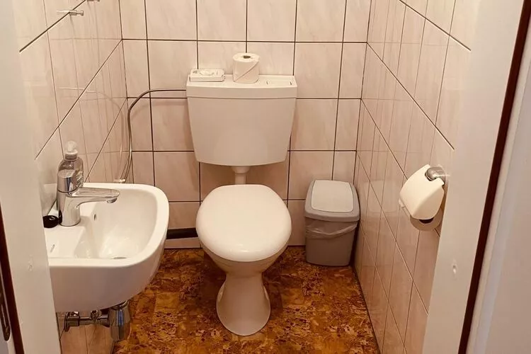 Ferienhaus Mein Bergblick 4 Pers-Bathroom