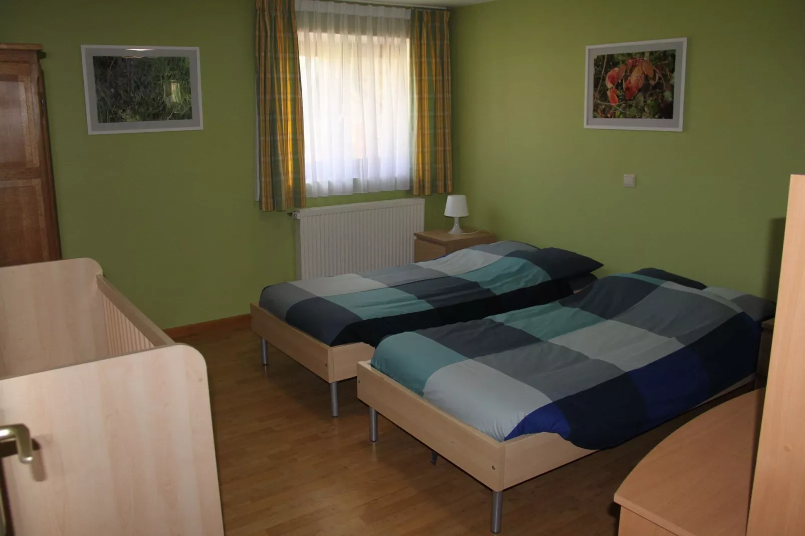 Ol Vich Périr-Bedroom