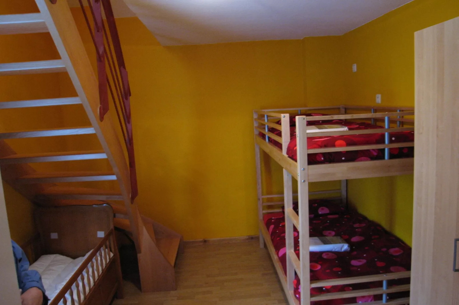 Ol Vich Périr-Bedroom