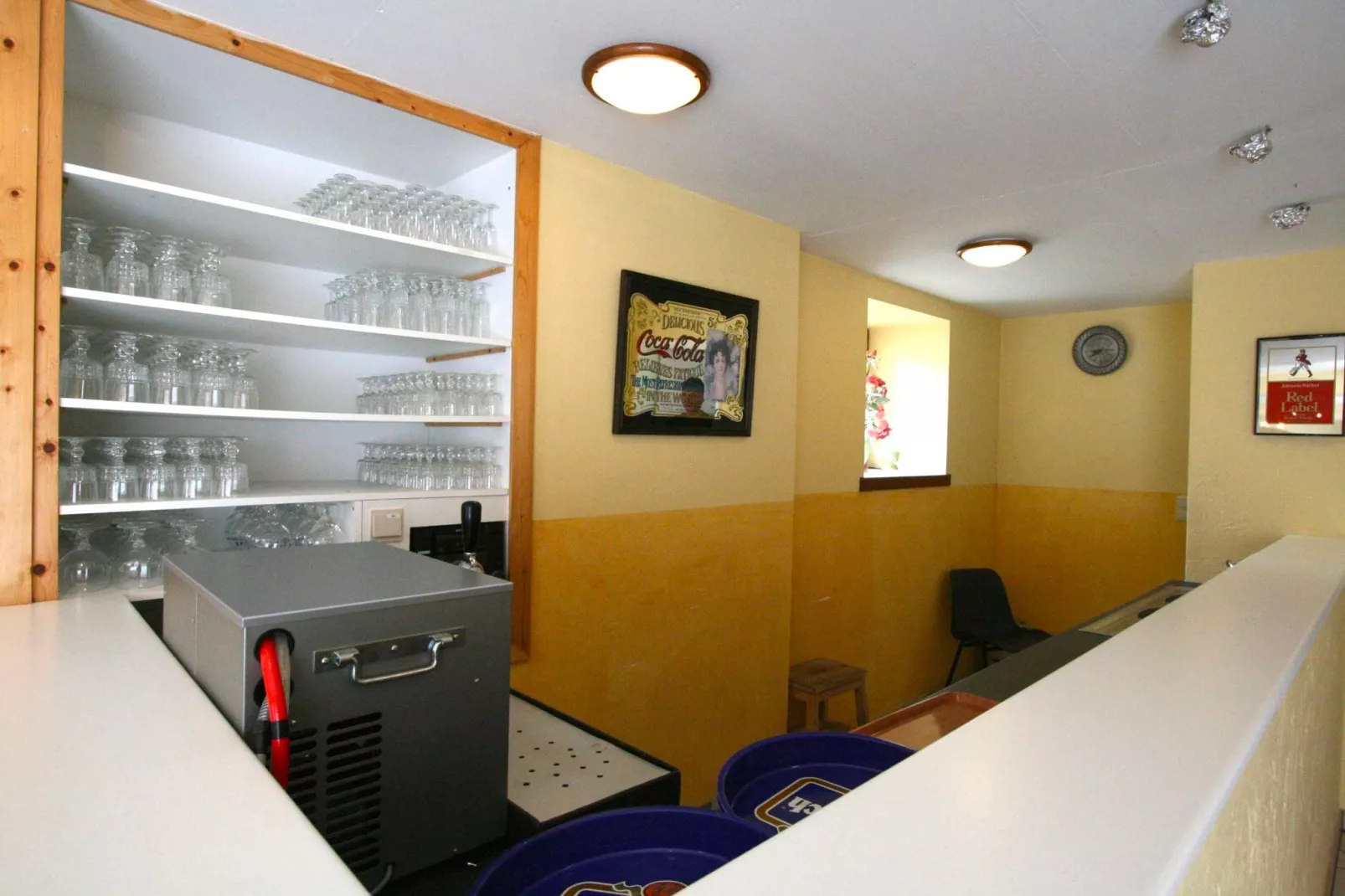 Ol Vich Périr-Recreation room