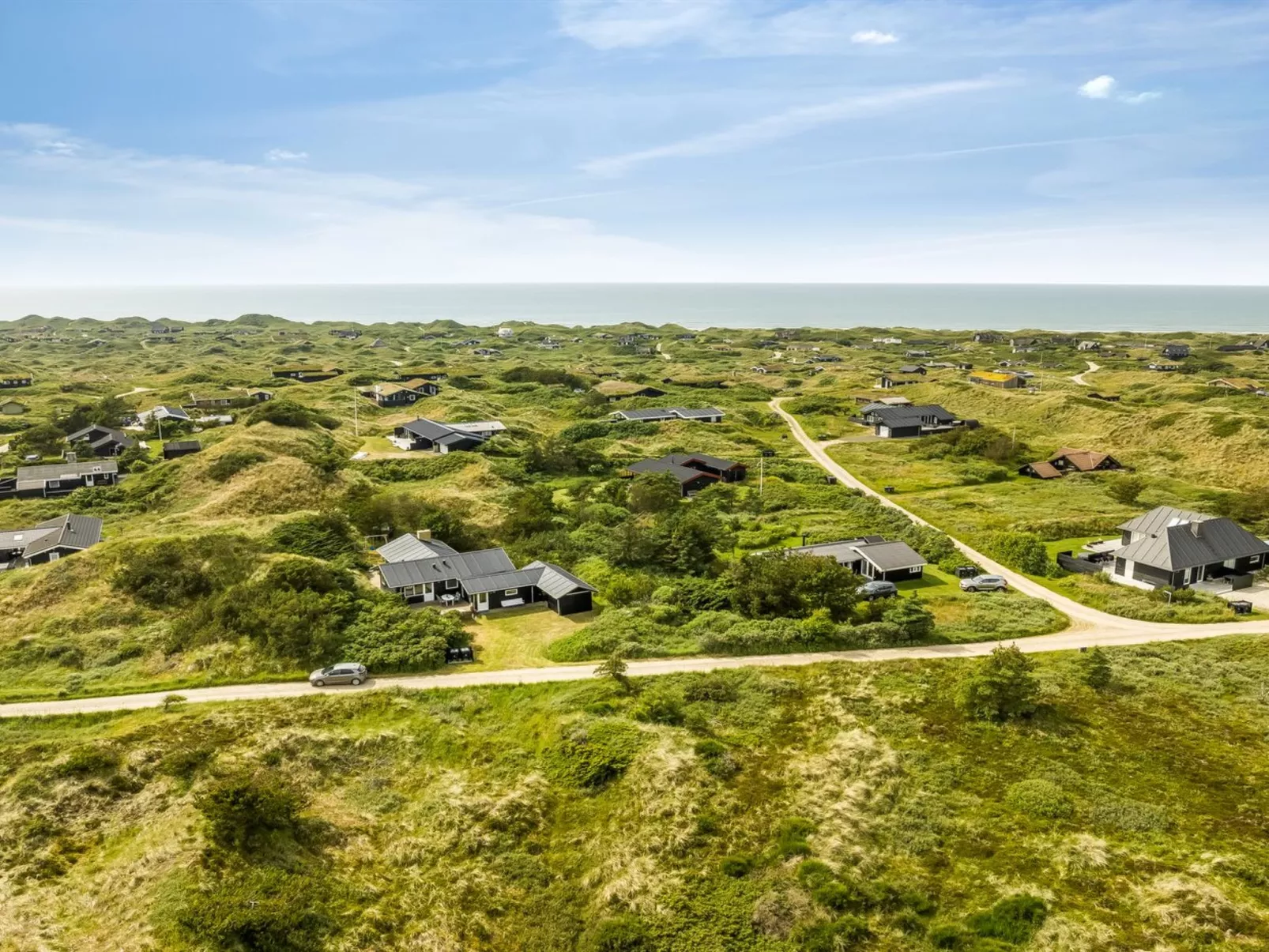 "Selenia" - 1km from the sea-Outside